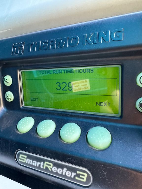 Új Félpótkocsi hűtős Krone SD 27 Thermoking Spectrum  Multitemp Pharma Safe: 10 kép.