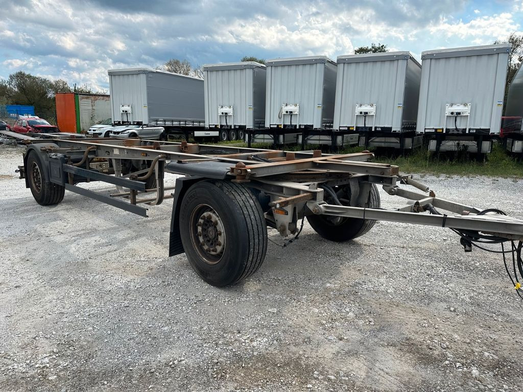 Schmitz Cargobull AWF 18/20 mit TÜV 10x vorhanden Schmitz Cargobull AWF 18/20 mit TÜV 10x vorhanden - Pótkocsi cserefelépítményes: 4 kép. Schmitz Cargobull AWF 18/20 mit TÜV 10x vorhanden Schmitz Cargobull AWF 18/20 mit TÜV 10x vorhanden - Pótkocsi cserefelépítményes: 4 kép.