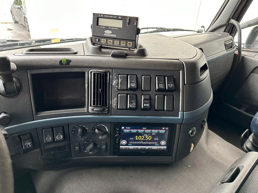 Hűtős teherautó Volvo FM 440  VEB+ Analog  Supra 850: 7 kép.
