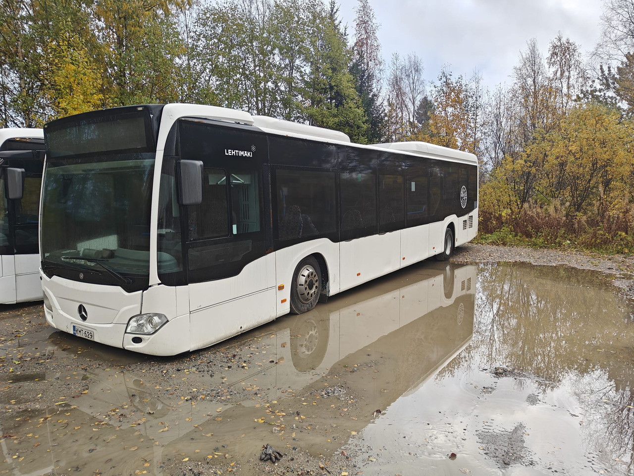 MERCEDES-BENZ Citaro LE MÜ - Városi busz: 4 kép. MERCEDES-BENZ Citaro LE MÜ - Városi busz: 4 kép.