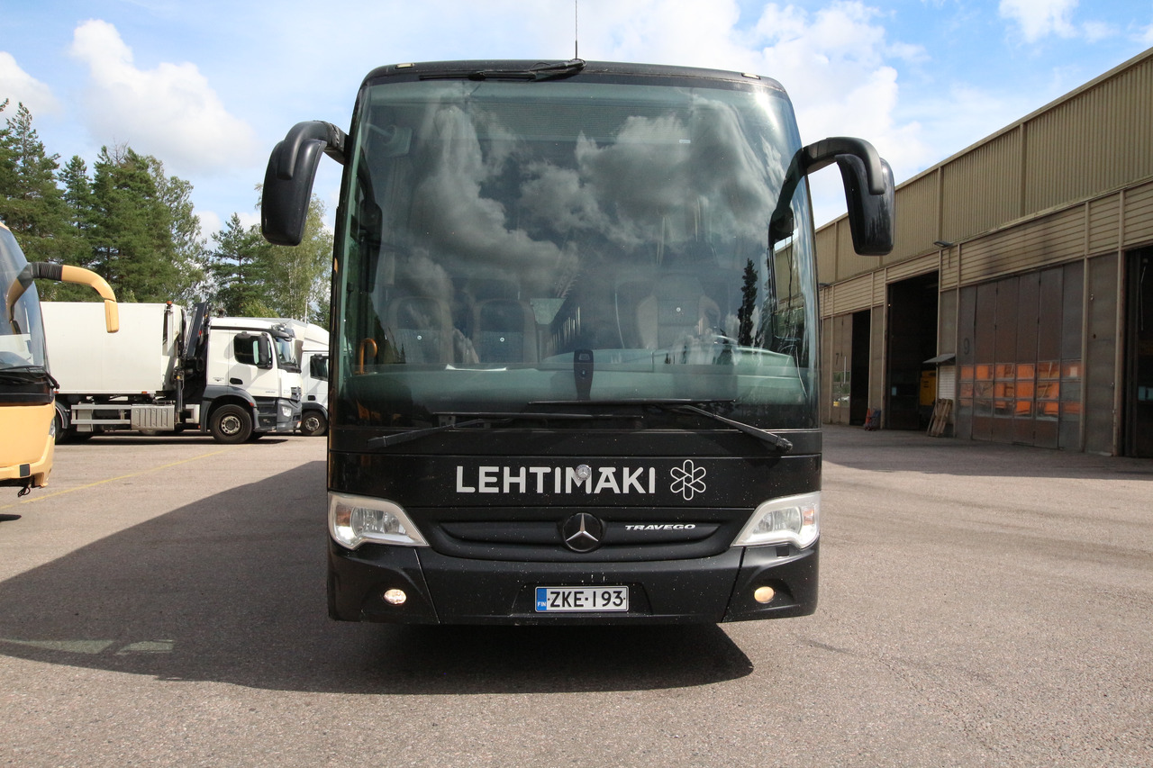 MERCEDES-BENZ Travego RHD-L - Távolsági busz: 2 kép. MERCEDES-BENZ Travego RHD-L - Távolsági busz: 2 kép.