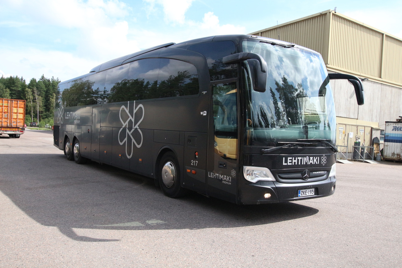 MERCEDES-BENZ Travego RHD-L - Távolsági busz: 1 kép. MERCEDES-BENZ Travego RHD-L - Távolsági busz: 1 kép.