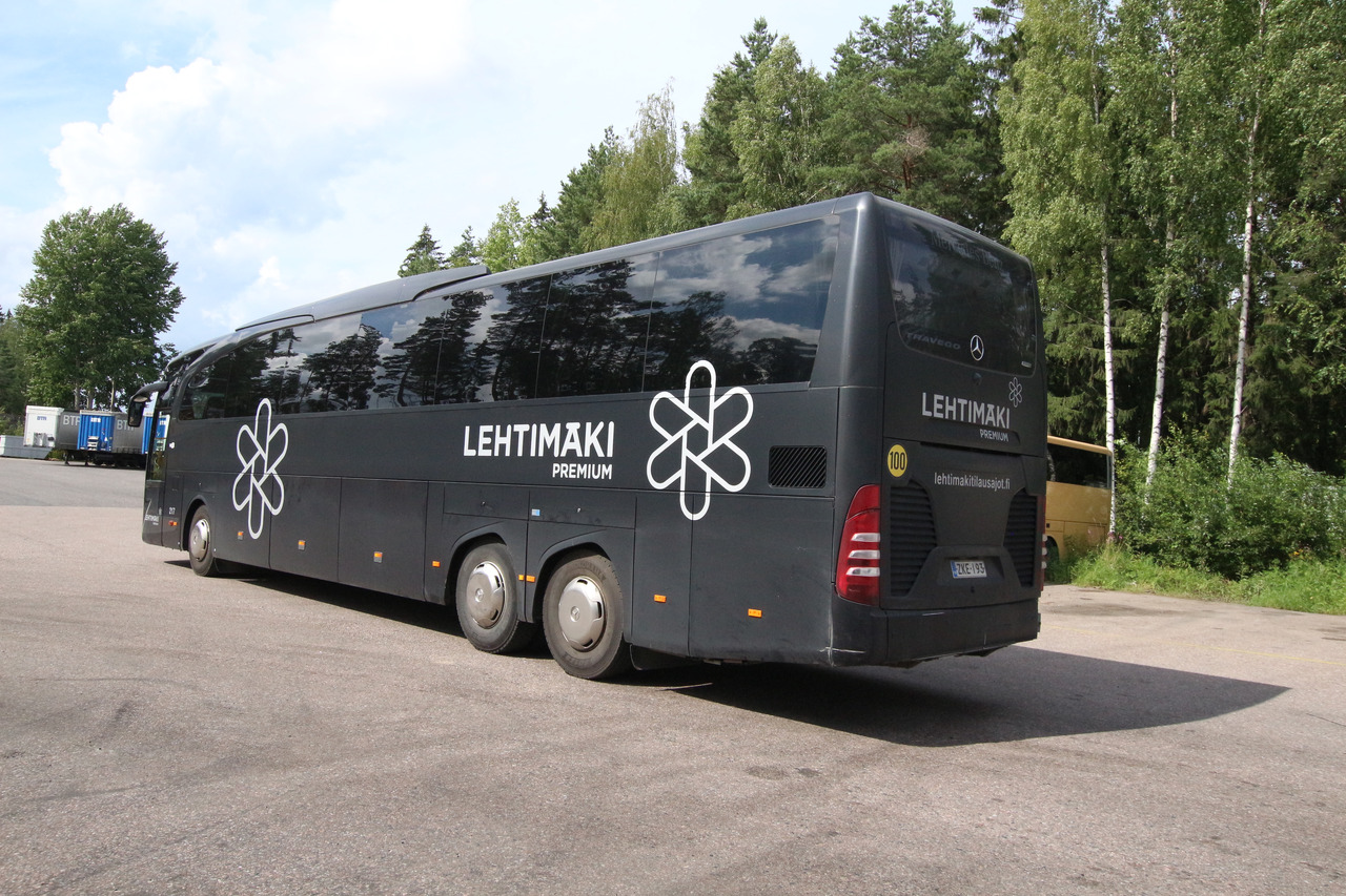 MERCEDES-BENZ Travego RHD-L - Távolsági busz: 4 kép. MERCEDES-BENZ Travego RHD-L - Távolsági busz: 4 kép.