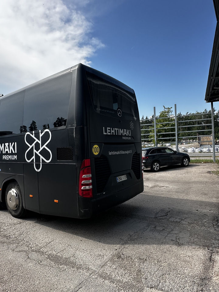 MERCEDES-BENZ Travego RHD-M - Távolsági busz: 5 kép. MERCEDES-BENZ Travego RHD-M - Távolsági busz: 5 kép.
