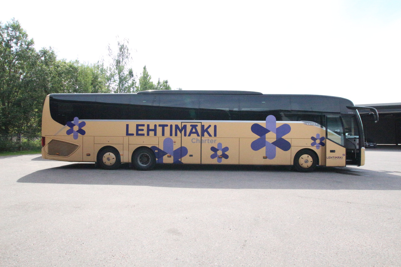 SETRA S 519 HD - Távolsági busz: 4 kép. SETRA S 519 HD - Távolsági busz: 4 kép.