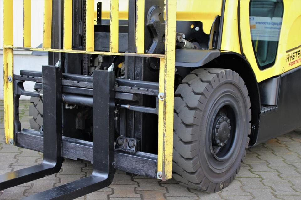 Gázüzemű targonca HYSTER H2.5FT Gas 2500kg - 2018 - 5196h: 15 kép. Gázüzemű targonca HYSTER H2.5FT Gas 2500kg - 2018 - 5196h: 15 kép.