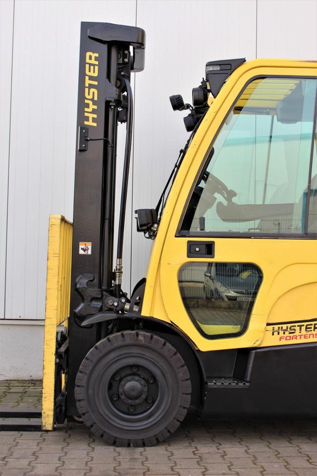 Gázüzemű targonca HYSTER H2.5FT Gas 2500kg - 2018 - 5196h: 7 kép. Gázüzemű targonca HYSTER H2.5FT Gas 2500kg - 2018 - 5196h: 7 kép.