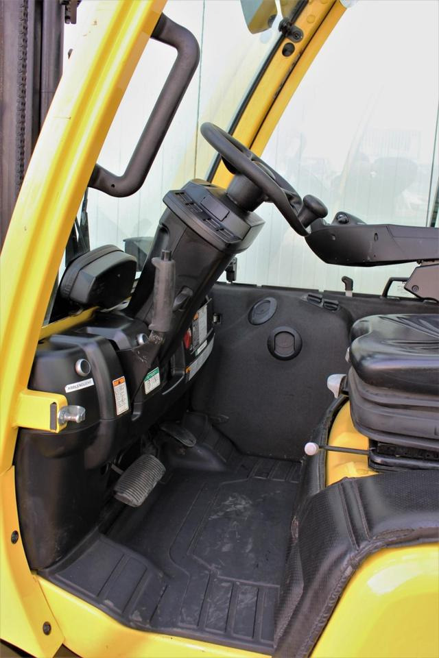 Gázüzemű targonca HYSTER H2.5FT Gas 2500kg - 2018 - 5196h: 8 kép. Gázüzemű targonca HYSTER H2.5FT Gas 2500kg - 2018 - 5196h: 8 kép.
