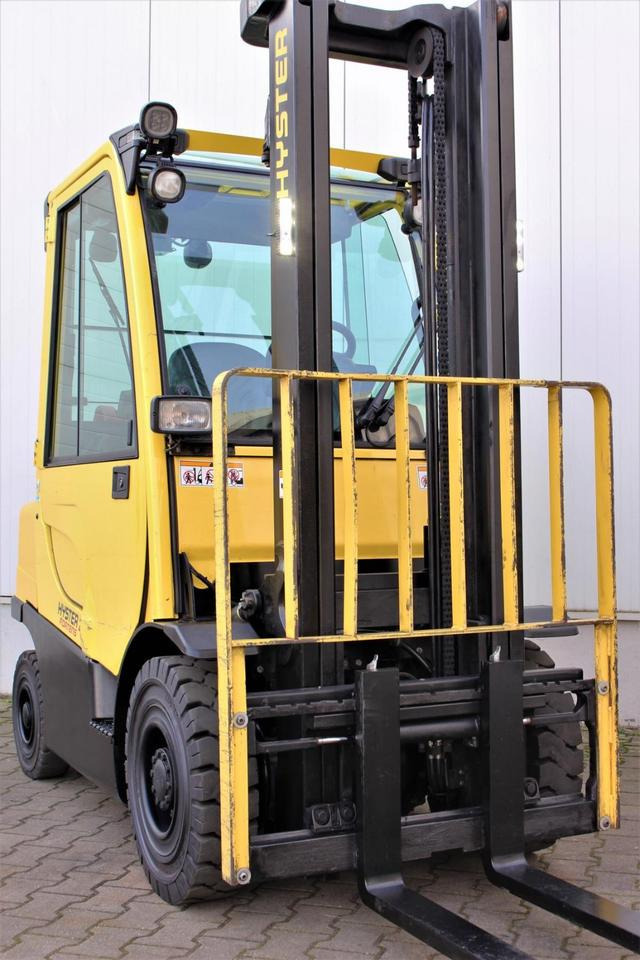 Gázüzemű targonca HYSTER H2.5FT Gas 2500kg - 2018 - 5196h: 17 kép. Gázüzemű targonca HYSTER H2.5FT Gas 2500kg - 2018 - 5196h: 17 kép.