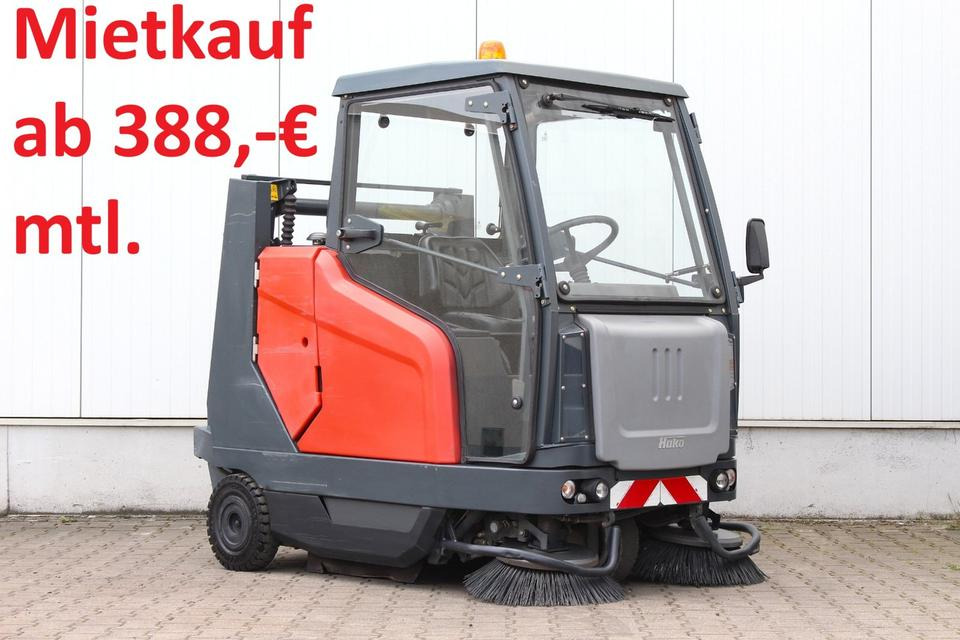 Hako Sweepmaster D1500RH Diesel UVV✅ - Ipari seprőgép: 1 kép. Hako Sweepmaster D1500RH Diesel UVV✅ - Ipari seprőgép: 1 kép.