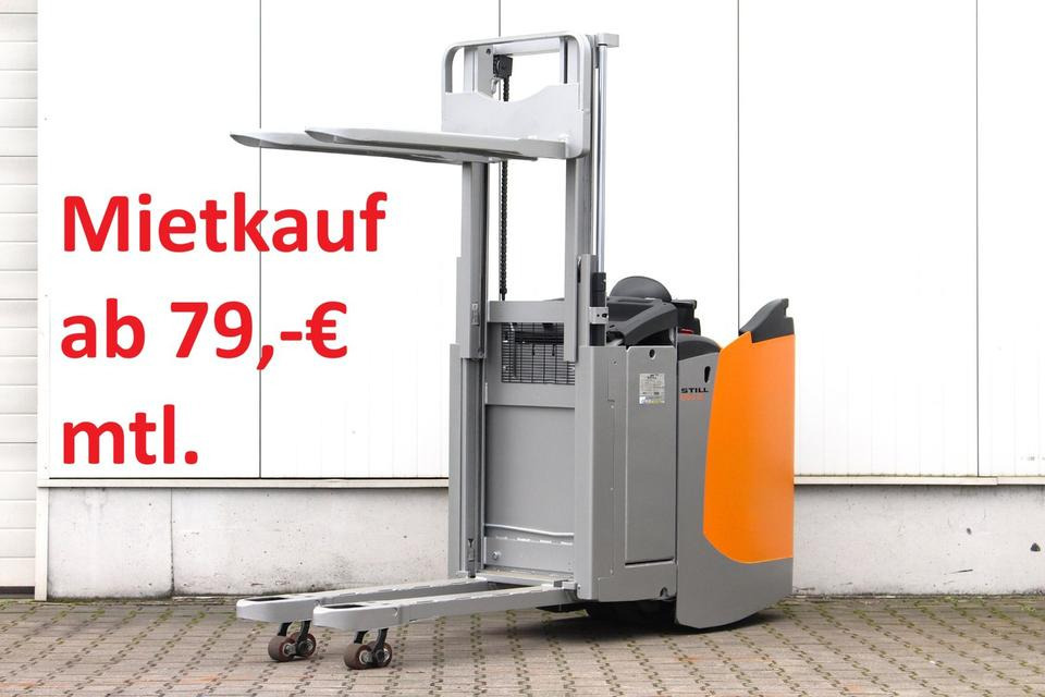 STILL EXD-S20 - Initialhub / Doppelstock - Emelőtargoncá: 1 kép. STILL EXD-S20 - Initialhub / Doppelstock - Emelőtargoncá: 1 kép.