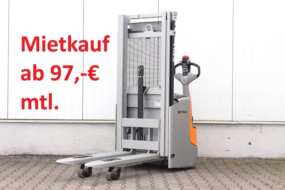 STILL EXV12i - Initialhub - 1310h - Emelőtargoncá: 1 kép. STILL EXV12i - Initialhub - 1310h - Emelőtargoncá: 1 kép.