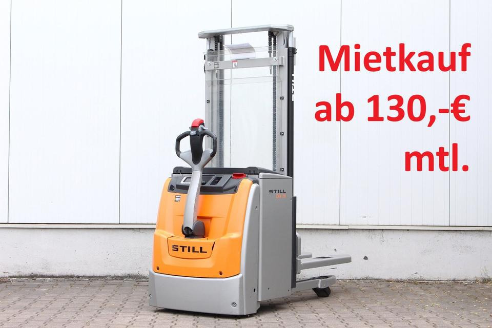 STILL EXV16 - Initialhub 1,6t - Emelőtargoncá: 1 kép. STILL EXV16 - Initialhub 1,6t - Emelőtargoncá: 1 kép.