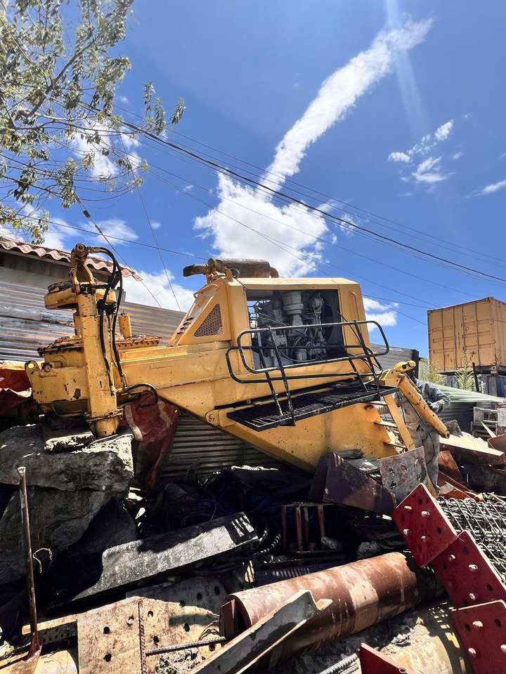 SOILMEC RTC-S - Fúrógép: 1 kép. SOILMEC RTC-S - Fúrógép: 1 kép.