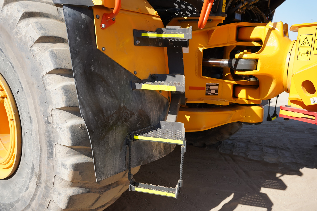 Volvo A40G lízing Volvo A40G: 17 kép.
