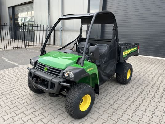 John Deere Gator HPX815E - ATV/ Quad: 5 kép. John Deere Gator HPX815E - ATV/ Quad: 5 kép.