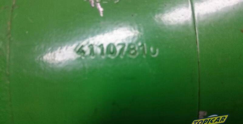 Pompa John deere 41107810 R126250 - Hidraulikus szivattyú - Építőipari gépek: 5 kép. Pompa John deere 41107810 R126250 - Hidraulikus szivattyú - Építőipari gépek: 5 kép.