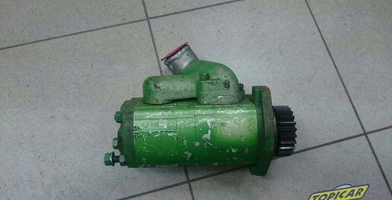 Pompa John deere 41107810 R126250 - Hidraulikus szivattyú - Építőipari gépek: 1 kép. Pompa John deere 41107810 R126250 - Hidraulikus szivattyú - Építőipari gépek: 1 kép.