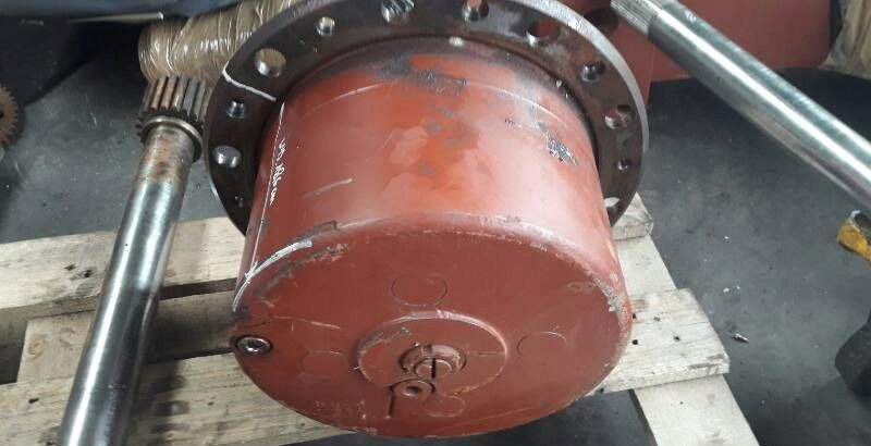 Zwolnica kessler+Co 7205793 R5072501561G - Erőátvitel: 2 kép. Zwolnica kessler+Co 7205793 R5072501561G - Erőátvitel: 2 kép.