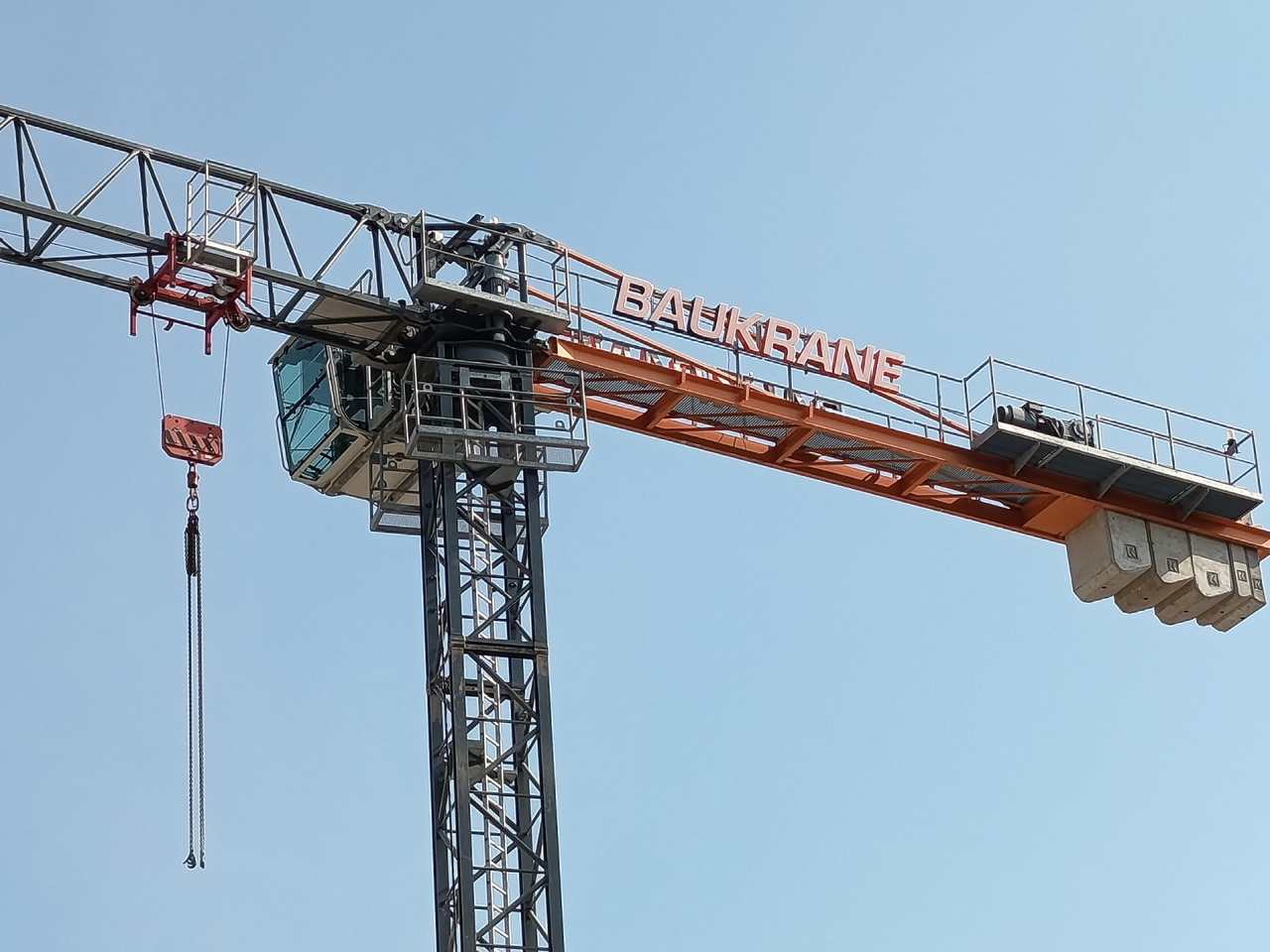Krupinski Cranes KR90-5 EC - Toronydaru: 3 kép. Krupinski Cranes KR90-5 EC - Toronydaru: 3 kép.