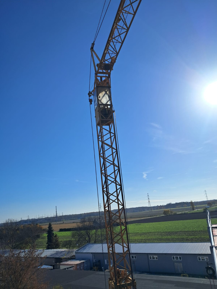Liebherr Liebherr LH35k - Toronydaru: 4 kép. Liebherr Liebherr LH35k - Toronydaru: 4 kép.