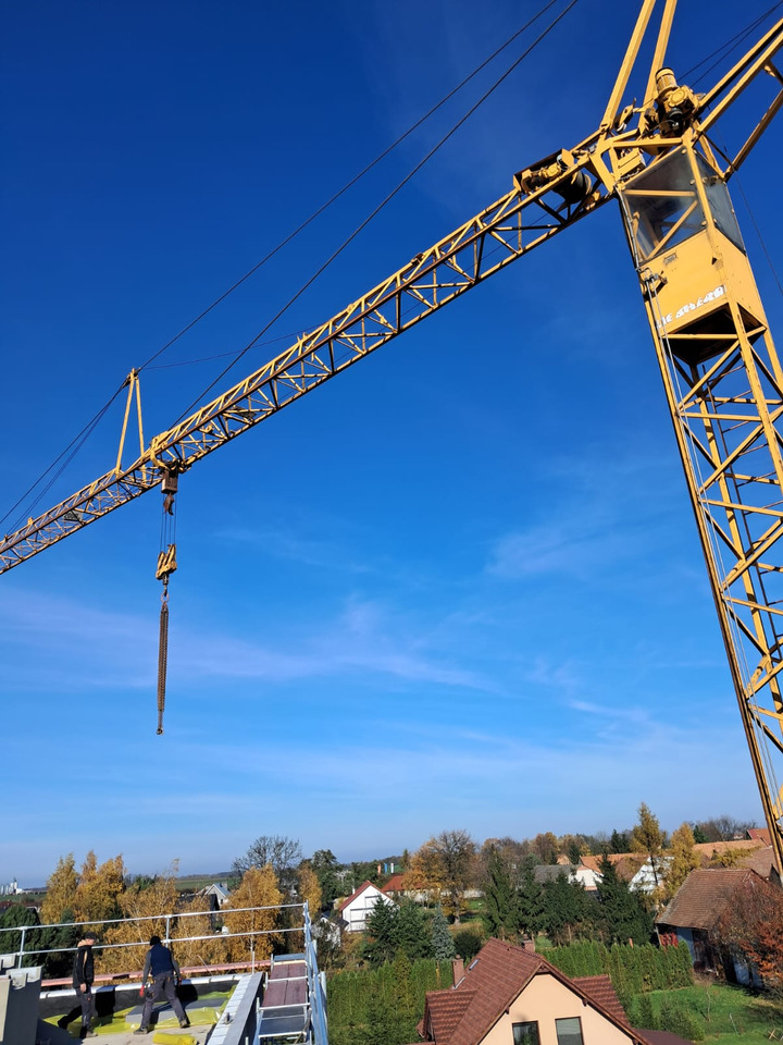 Liebherr Liebherr LH35k - Toronydaru: 5 kép. Liebherr Liebherr LH35k - Toronydaru: 5 kép.