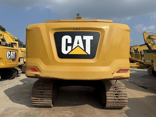 CAT 320-07A - Lánctalpas kotró: 4 kép. CAT 320-07A - Lánctalpas kotró: 4 kép.