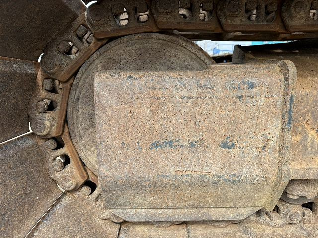 Lánctalpas kotró CAT 320DL-E: 16 kép.