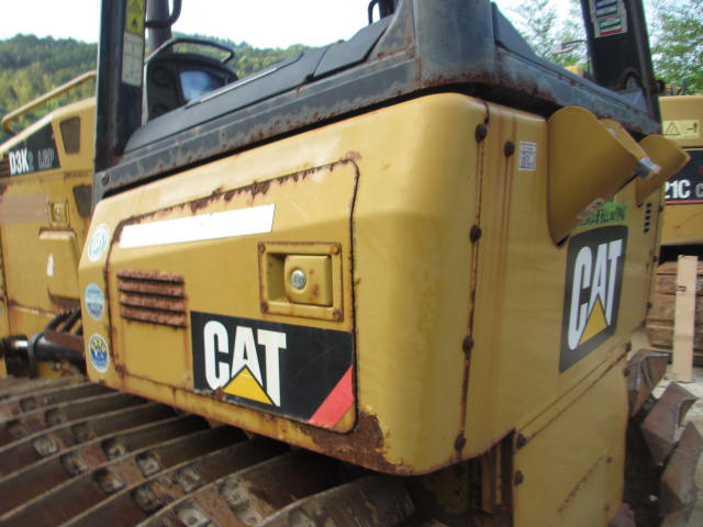 CAT D3K2 - Buldózer: 5 kép. CAT D3K2 - Buldózer: 5 kép.
