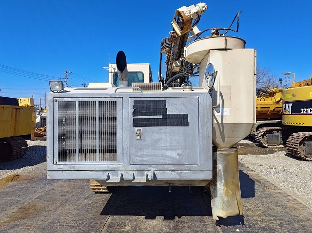 FURUKAWA HCR1000-DS - Fúrógép: 4 kép. FURUKAWA HCR1000-DS - Fúrógép: 4 kép.