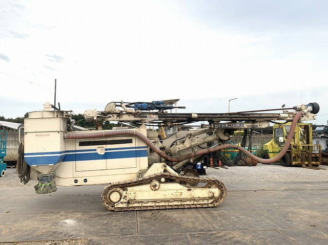 FURUKAWA HCR9-DS - Fúrógép: 4 kép. FURUKAWA HCR9-DS - Fúrógép: 4 kép.