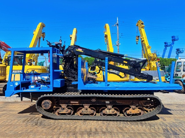 IWAFUJI U-4BG - Kihordó: 3 kép. IWAFUJI U-4BG - Kihordó: 3 kép.