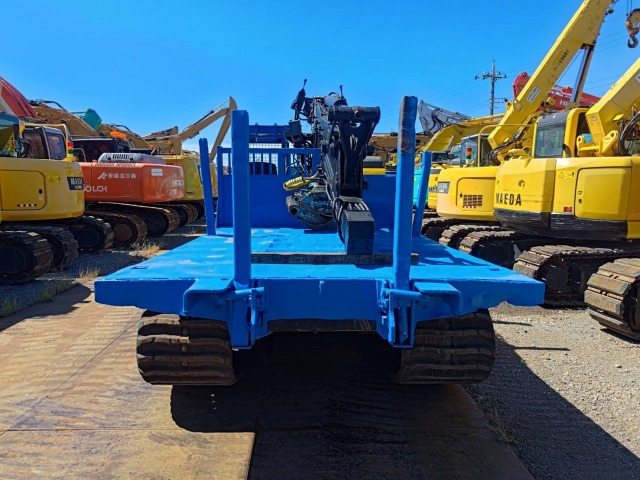 IWAFUJI U-4BG - Kihordó: 5 kép. IWAFUJI U-4BG - Kihordó: 5 kép.