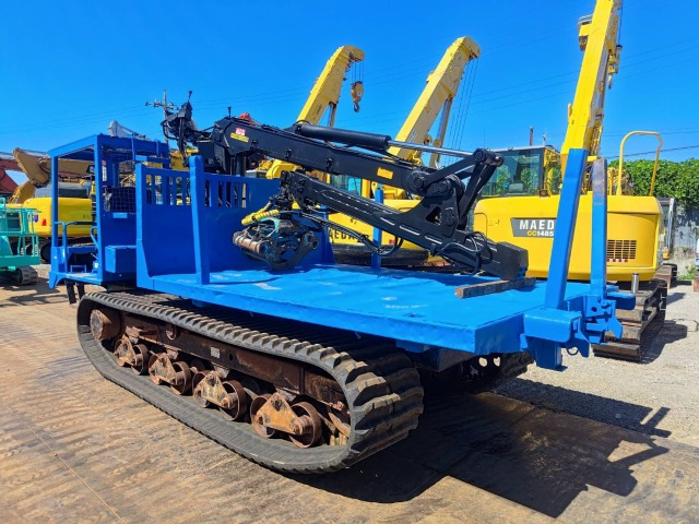 IWAFUJI U-4BG - Kihordó: 4 kép. IWAFUJI U-4BG - Kihordó: 4 kép.