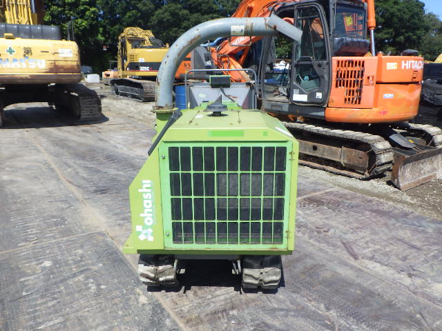 OHASHI GS282D - Faaprító: 2 kép. OHASHI GS282D - Faaprító: 2 kép.