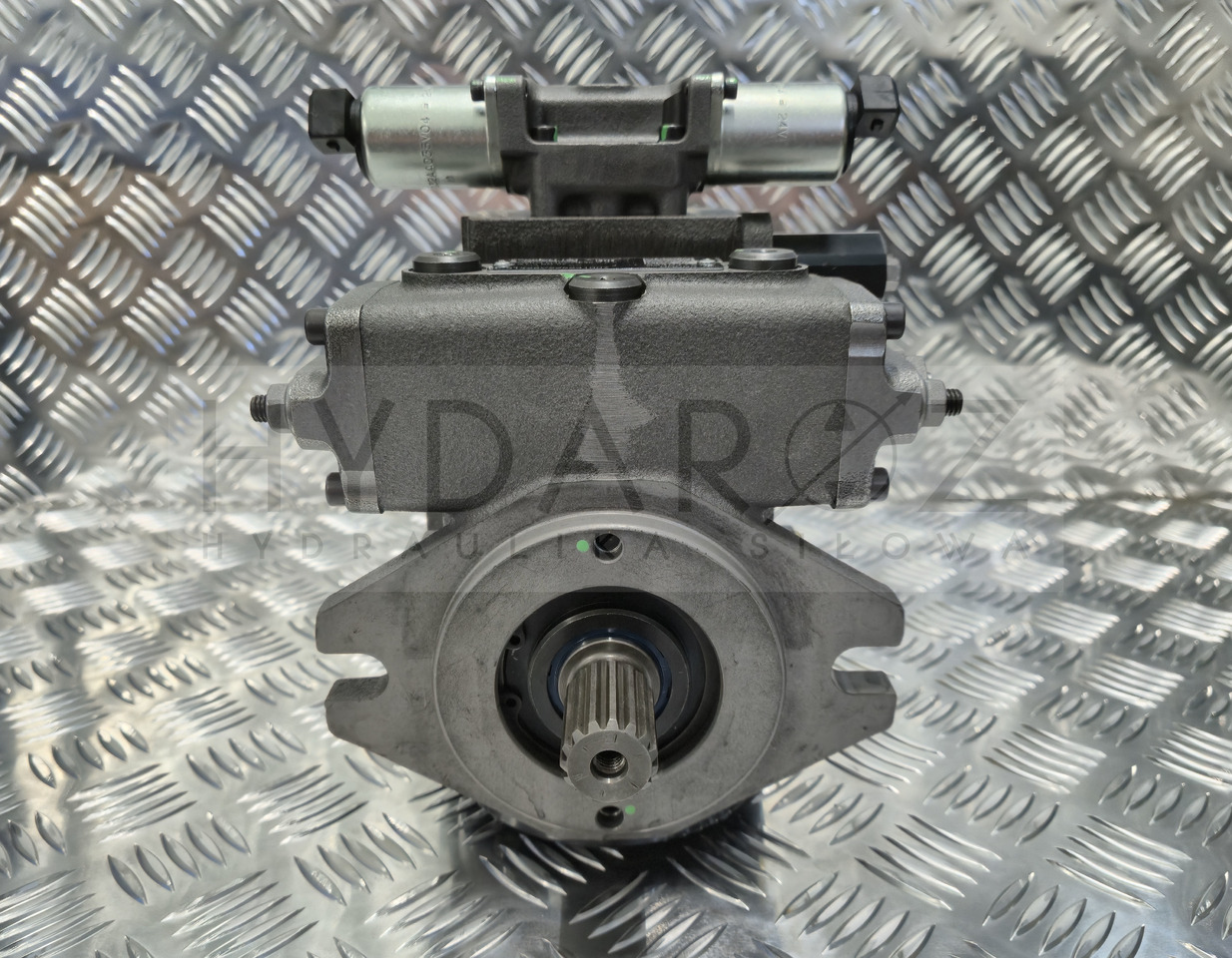 Új Hidraulikus szivattyú Bondioli & Pavesi HP Hydraulic Pump M4PV28-28 O 2 25 A L 3 B -080 M4PV28-28 O 2 25 A R 6B-I7 Doppstadt: 6 kép. Új Hidraulikus szivattyú Bondioli & Pavesi HP Hydraulic Pump M4PV28-28 O 2 25 A L 3 B -080 M4PV28-28 O 2 25 A R 6B-I7 Doppstadt: 6 kép.