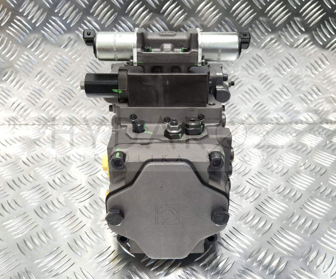 Bondioli & Pavesi HP Hydraulic Pump M4PV28-28 O 2 25 A L 3 B -080 M4PV28-28 O 2 25 A R 6B-I7 Doppstadt - Hidraulikus szivattyú: 3 kép. Bondioli & Pavesi HP Hydraulic Pump M4PV28-28 O 2 25 A L 3 B -080 M4PV28-28 O 2 25 A R 6B-I7 Doppstadt - Hidraulikus szivattyú: 3 kép.