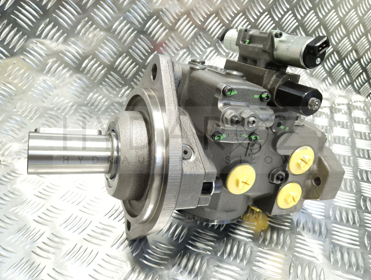 Új Hidraulikus szivattyú Bondioli & Pavesi HP Hydraulic Pump M4PV28-28 O 2 25 A L 3 B -080 M4PV28-28 O 2 25 A R 6B-I7 Doppstadt: 9 kép. Új Hidraulikus szivattyú Bondioli & Pavesi HP Hydraulic Pump M4PV28-28 O 2 25 A L 3 B -080 M4PV28-28 O 2 25 A R 6B-I7 Doppstadt: 9 kép.