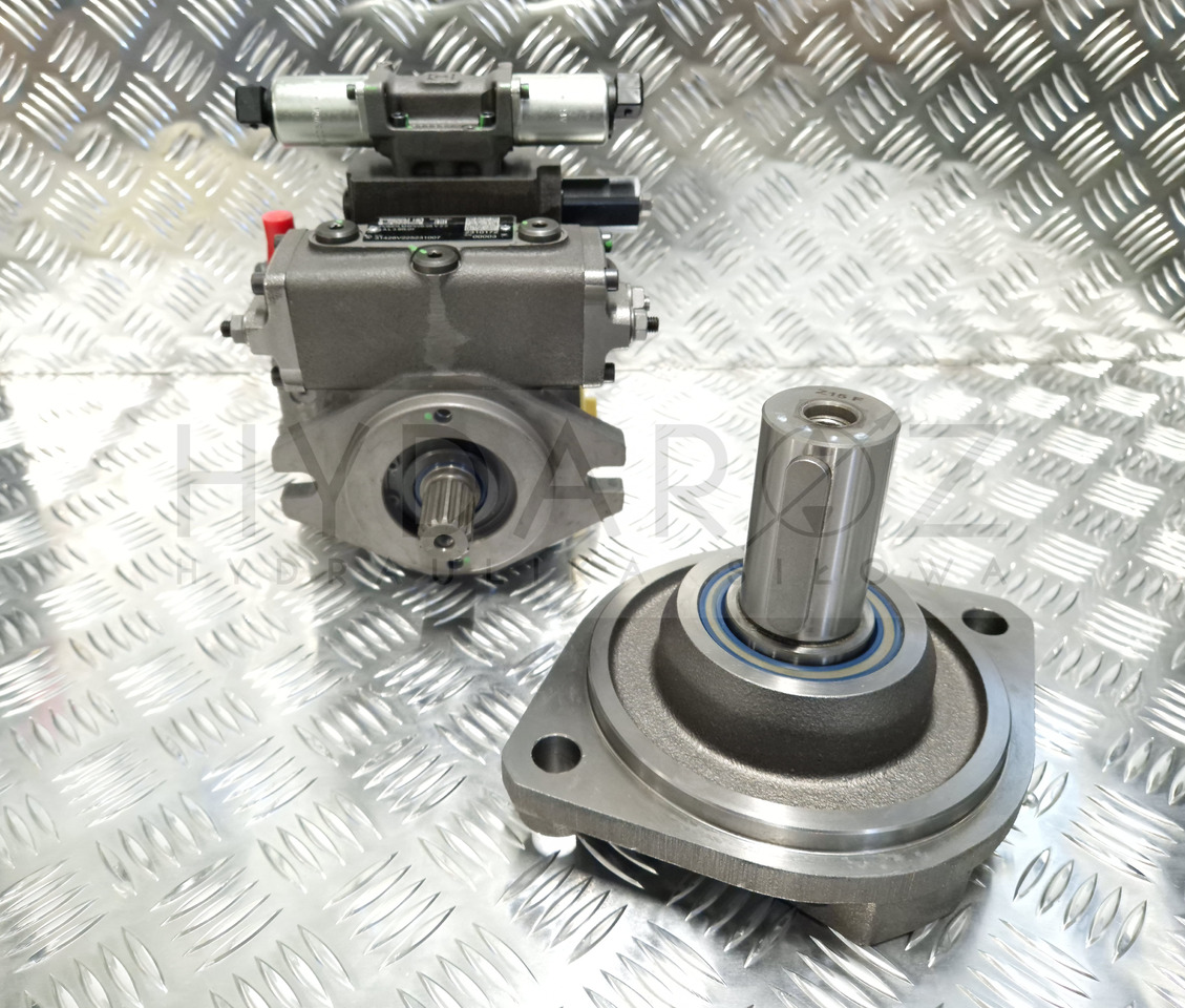 Új Hidraulikus szivattyú Bondioli & Pavesi HP Hydraulic Pump M4PV28-28 O 2 25 A L 3 B -080 M4PV28-28 O 2 25 A R 6B-I7 Doppstadt: 8 kép. Új Hidraulikus szivattyú Bondioli & Pavesi HP Hydraulic Pump M4PV28-28 O 2 25 A L 3 B -080 M4PV28-28 O 2 25 A R 6B-I7 Doppstadt: 8 kép.