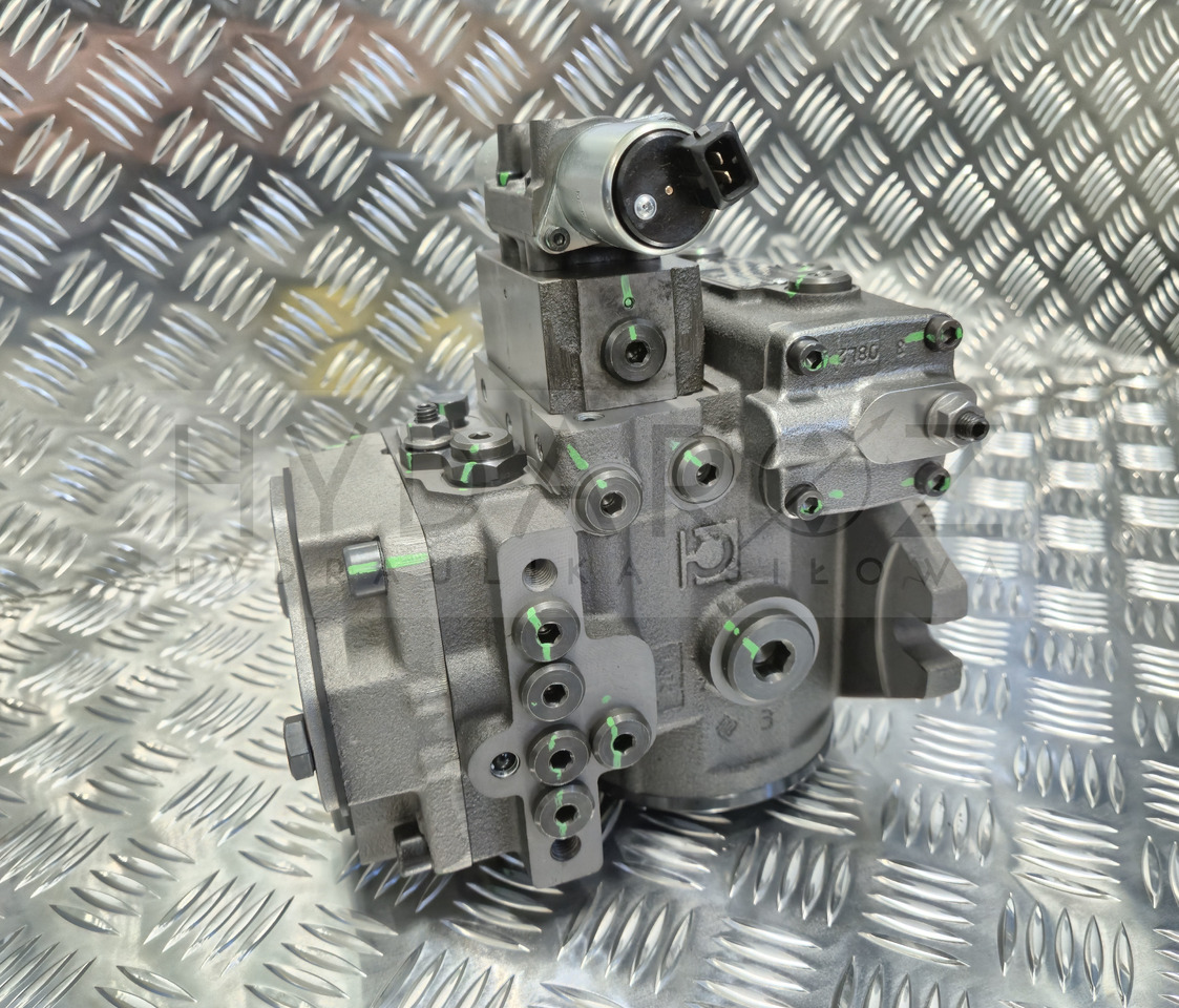 Bondioli & Pavesi HP Hydraulic Pump M4PV28-28 O 2 25 A L 3 B -080 M4PV28-28 O 2 25 A R 6B-I7 Doppstadt - Hidraulikus szivattyú: 4 kép. Bondioli & Pavesi HP Hydraulic Pump M4PV28-28 O 2 25 A L 3 B -080 M4PV28-28 O 2 25 A R 6B-I7 Doppstadt - Hidraulikus szivattyú: 4 kép.