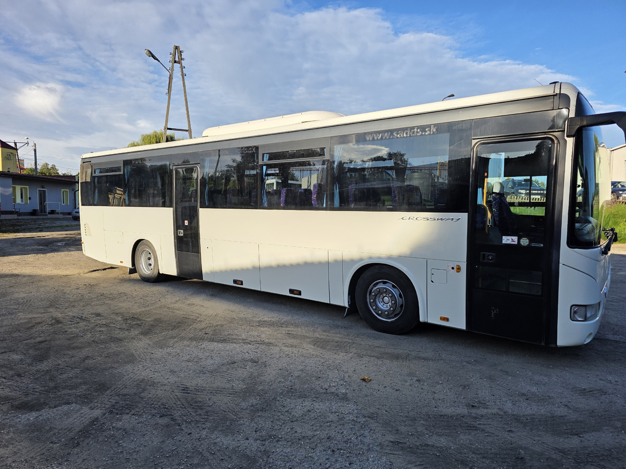 IVECO Crossway - Helyközi busz: 2 kép. IVECO Crossway - Helyközi busz: 2 kép.