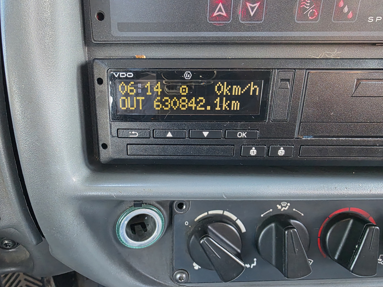Helyközi busz IVECO Crossway: 7 kép.