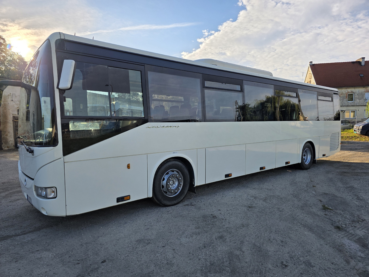 IVECO Crossway - Helyközi busz: 5 kép. IVECO Crossway - Helyközi busz: 5 kép.