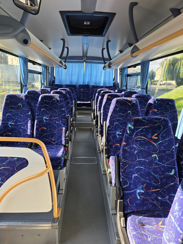 Helyközi busz IVECO Crossway: 9 kép.