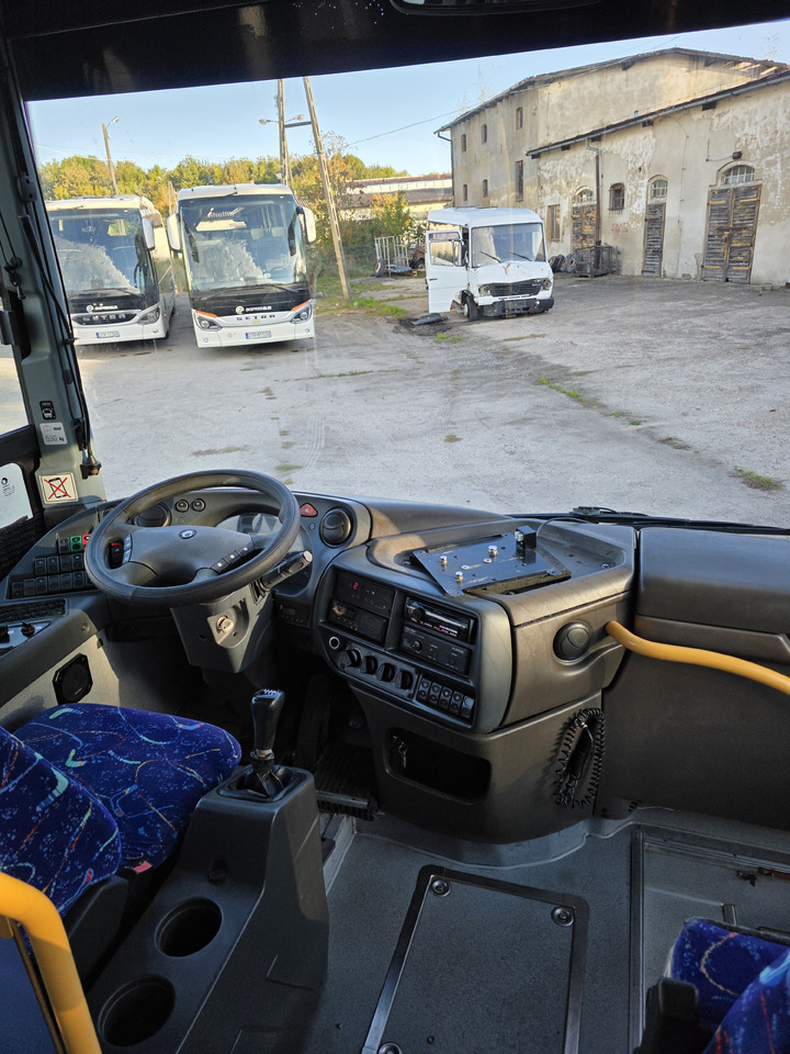 Helyközi busz IVECO Crossway: 11 kép.