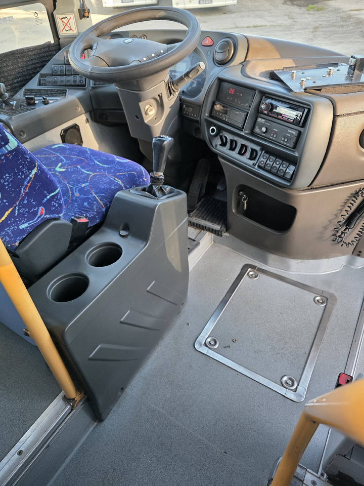 Helyközi busz IVECO Crossway: 12 kép.