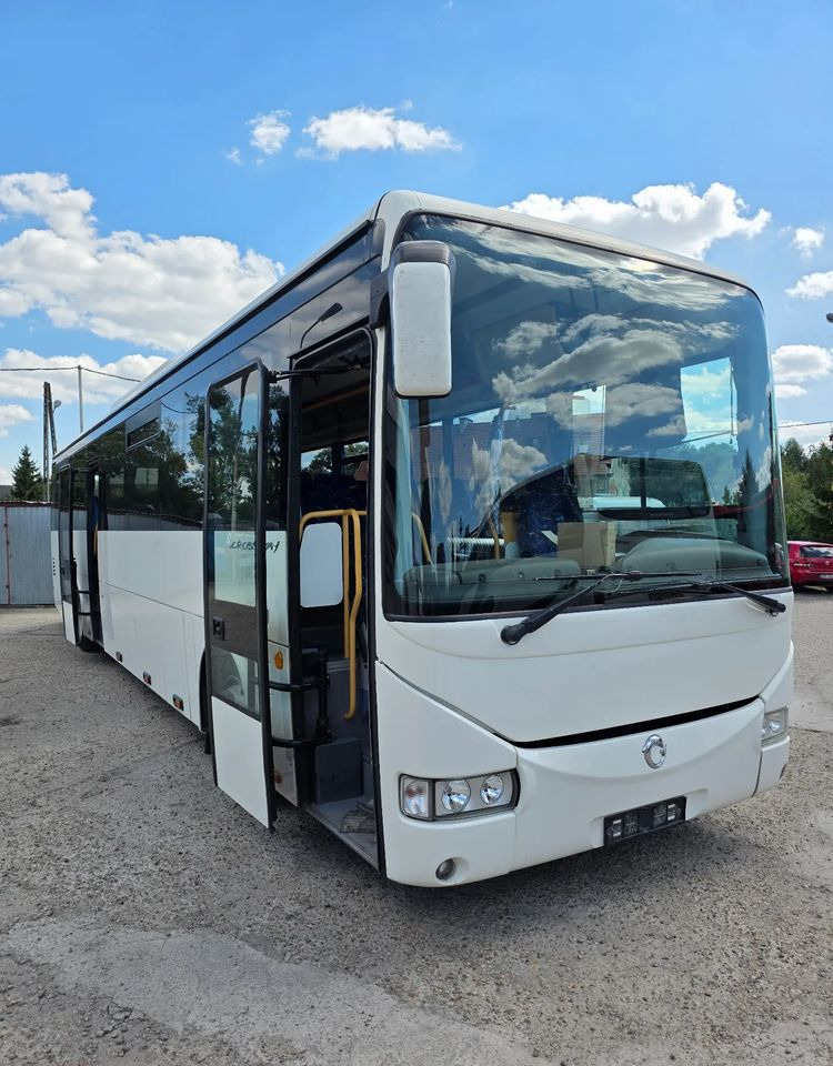 Iveco Crossway - Helyközi busz: 1 kép. Iveco Crossway - Helyközi busz: 1 kép.