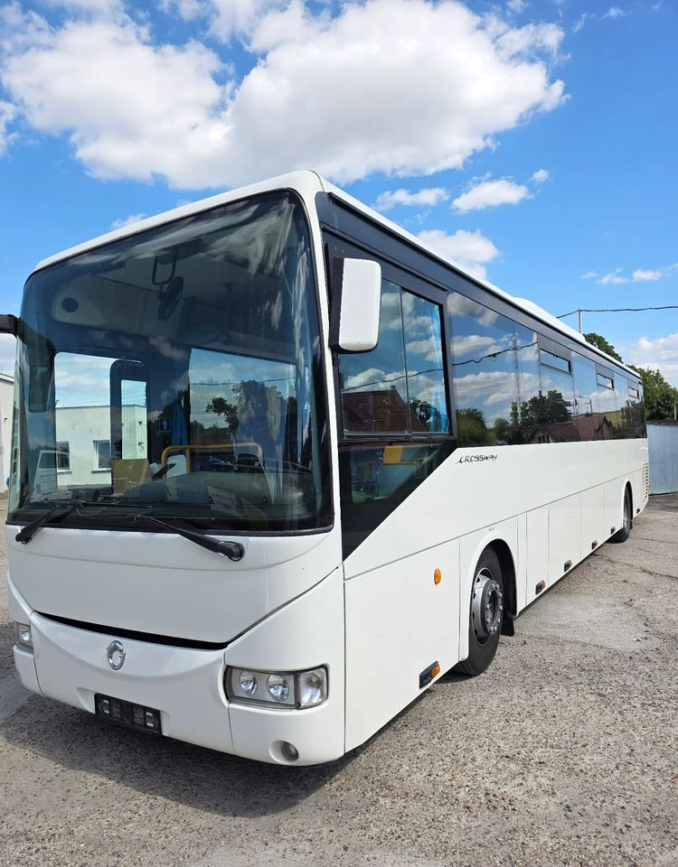 Iveco Crossway - Helyközi busz: 5 kép. Iveco Crossway - Helyközi busz: 5 kép.