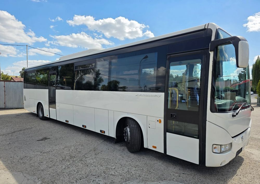 Iveco Crossway - Helyközi busz: 4 kép. Iveco Crossway - Helyközi busz: 4 kép.