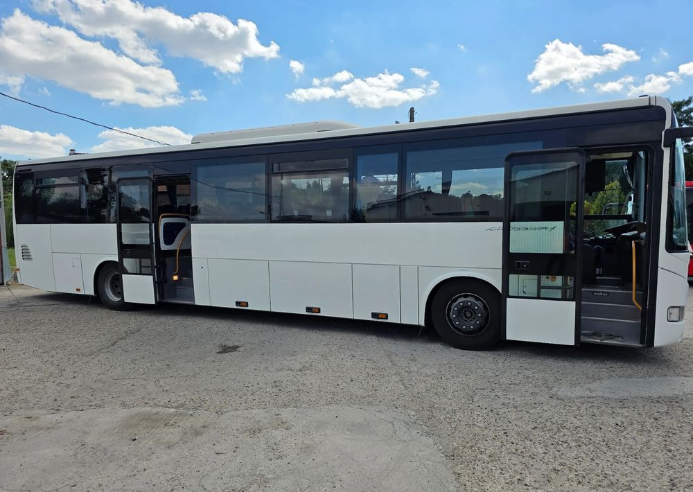 Iveco Crossway - Helyközi busz: 2 kép. Iveco Crossway - Helyközi busz: 2 kép.